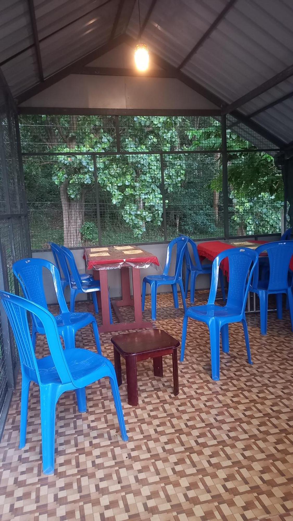 Wild Window - Forest View Homestay Thekkady Exterior photo
